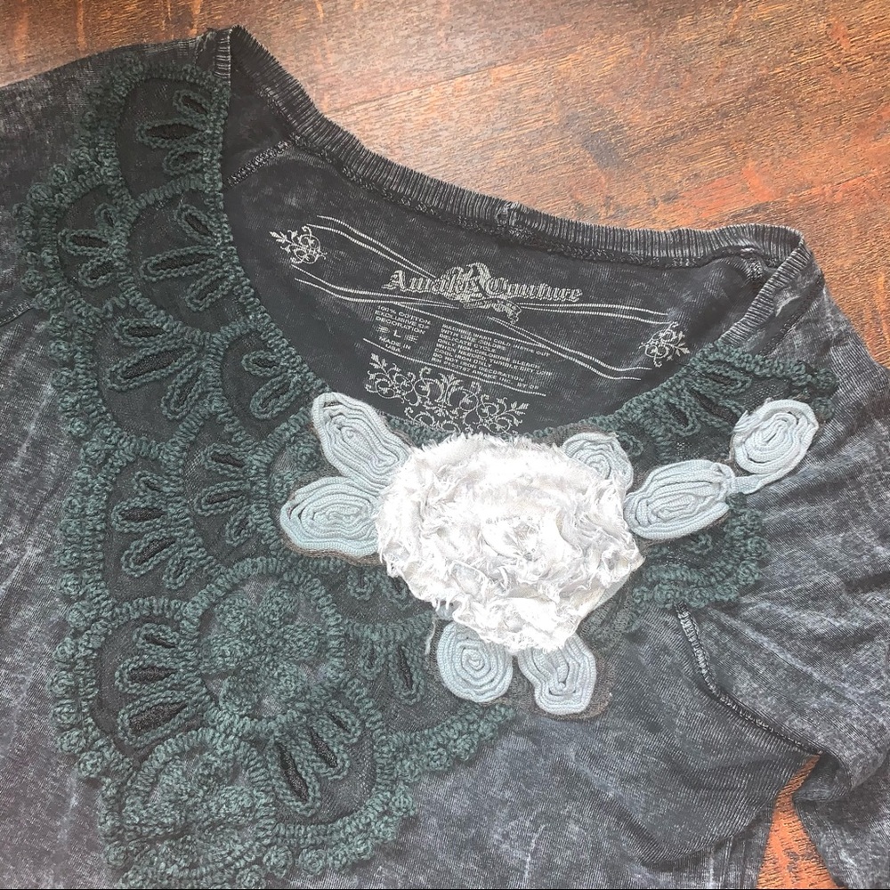Awake Couture scoop v l/s - Picture 5 of 5